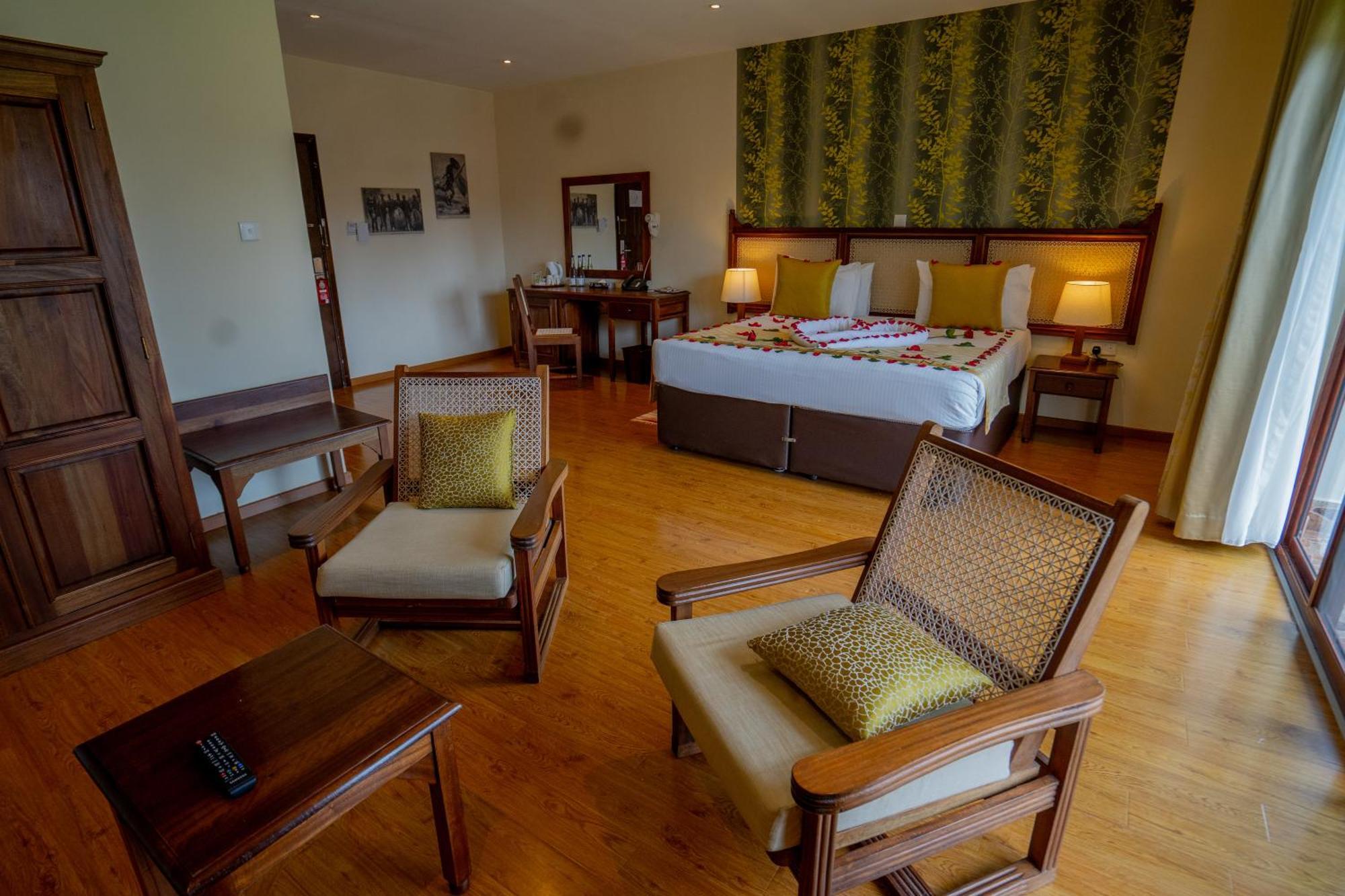 Panari Resort, BW Signature Collection Nyahururu Exterior photo